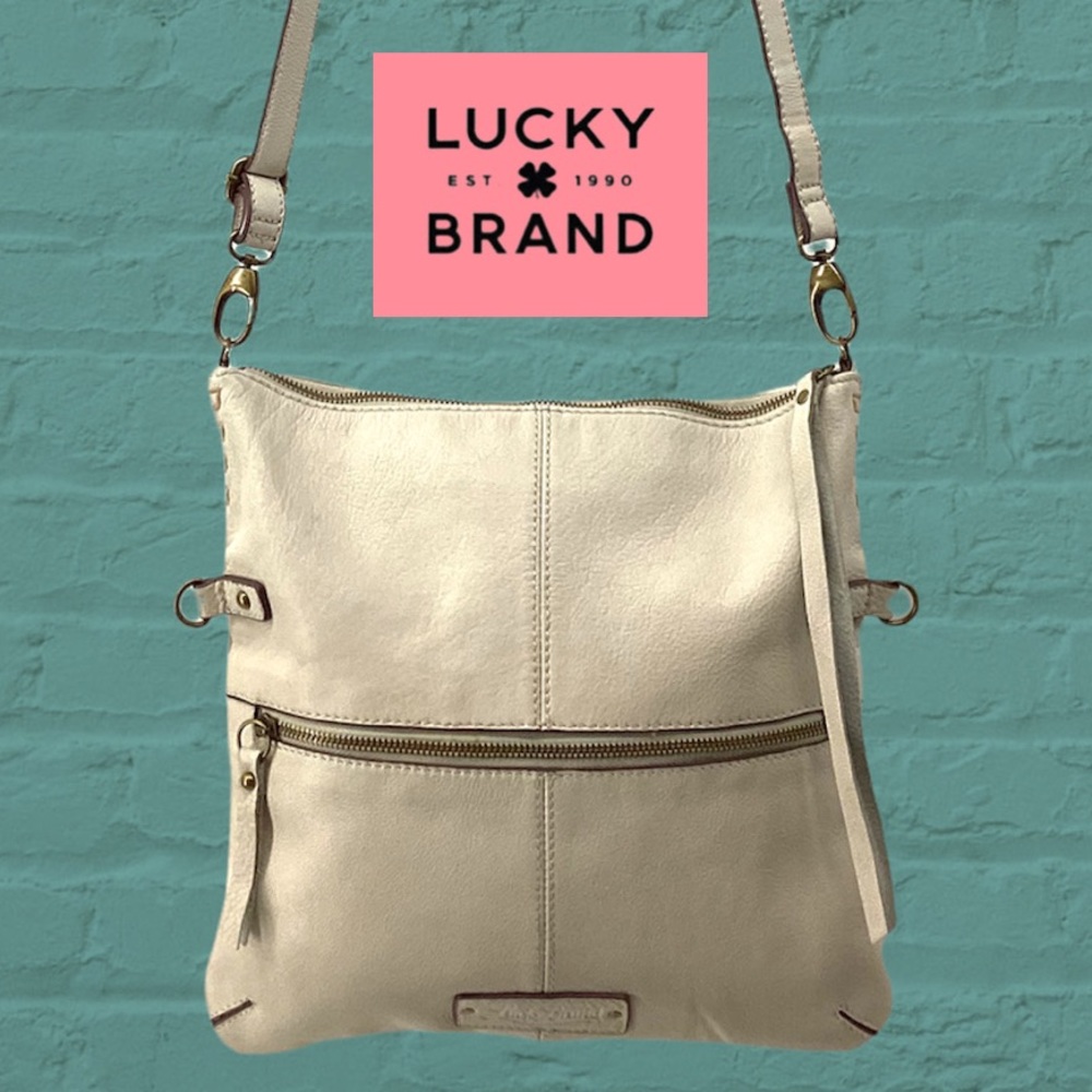 LUCKY BRAND CROSSBODY HANDBAG